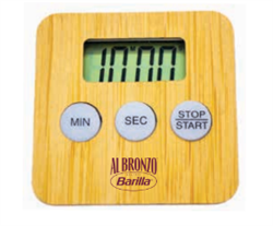 Image of Bamboo Digital Timer